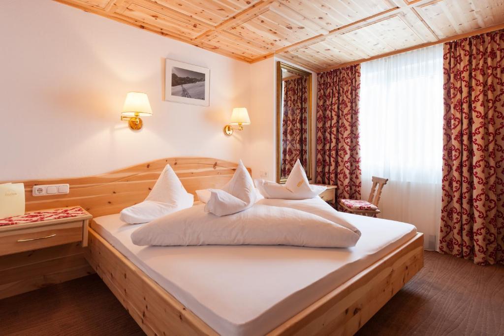 Hotel Enzian Zürs Habitación foto